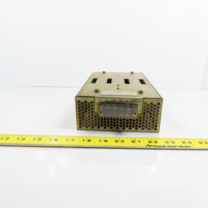Fanuc A06B-6047-H050 Discharge Unit