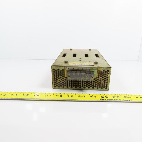 Fanuc A06B-6047-H050 Discharge Unit