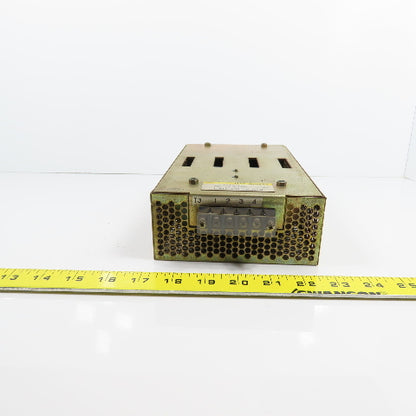 Fanuc A06B-6047-H050 Discharge Unit