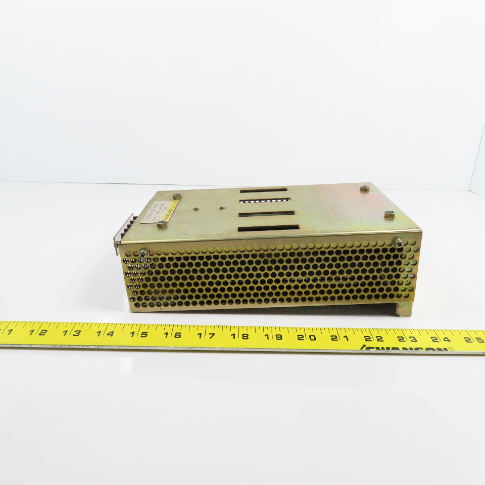 Fanuc A06B-6047-H050 Discharge Unit
