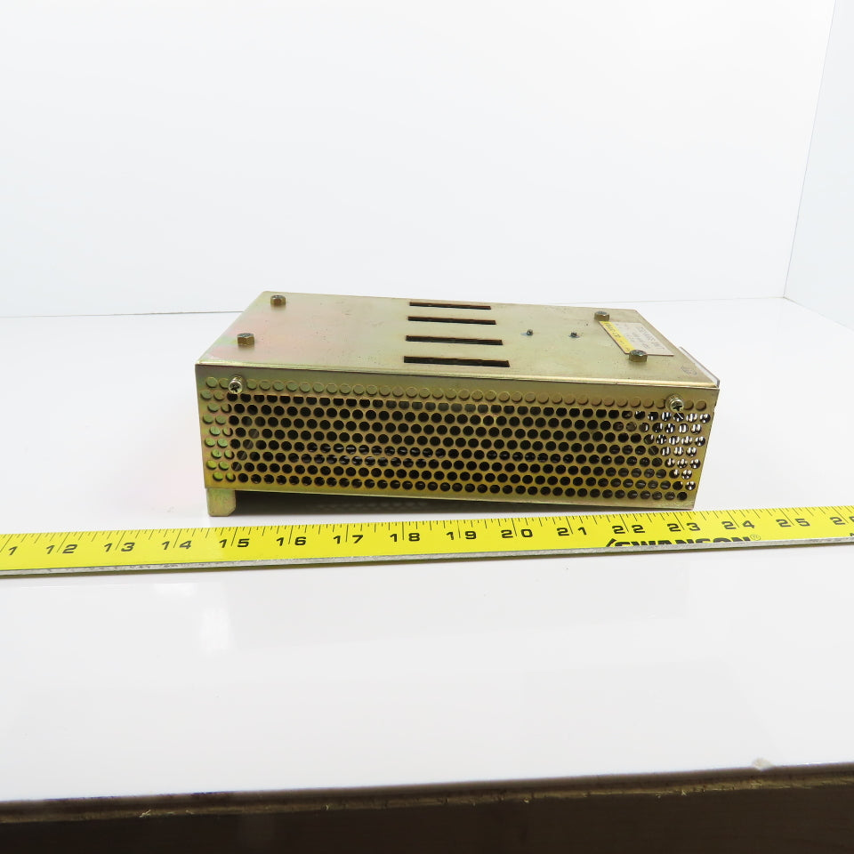 Fanuc A06B-6047-H050 Discharge Unit
