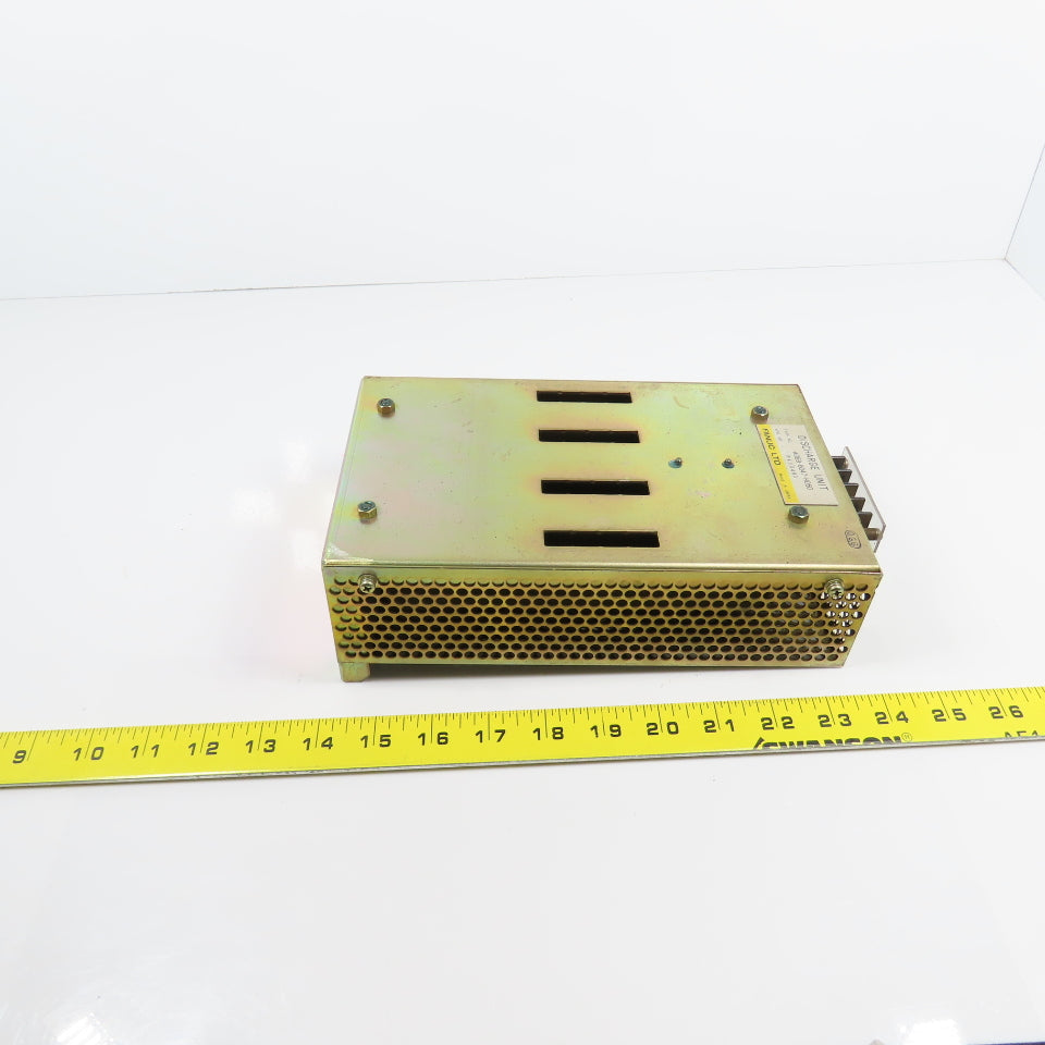 Fanuc A06B-6047-H050 Discharge Unit