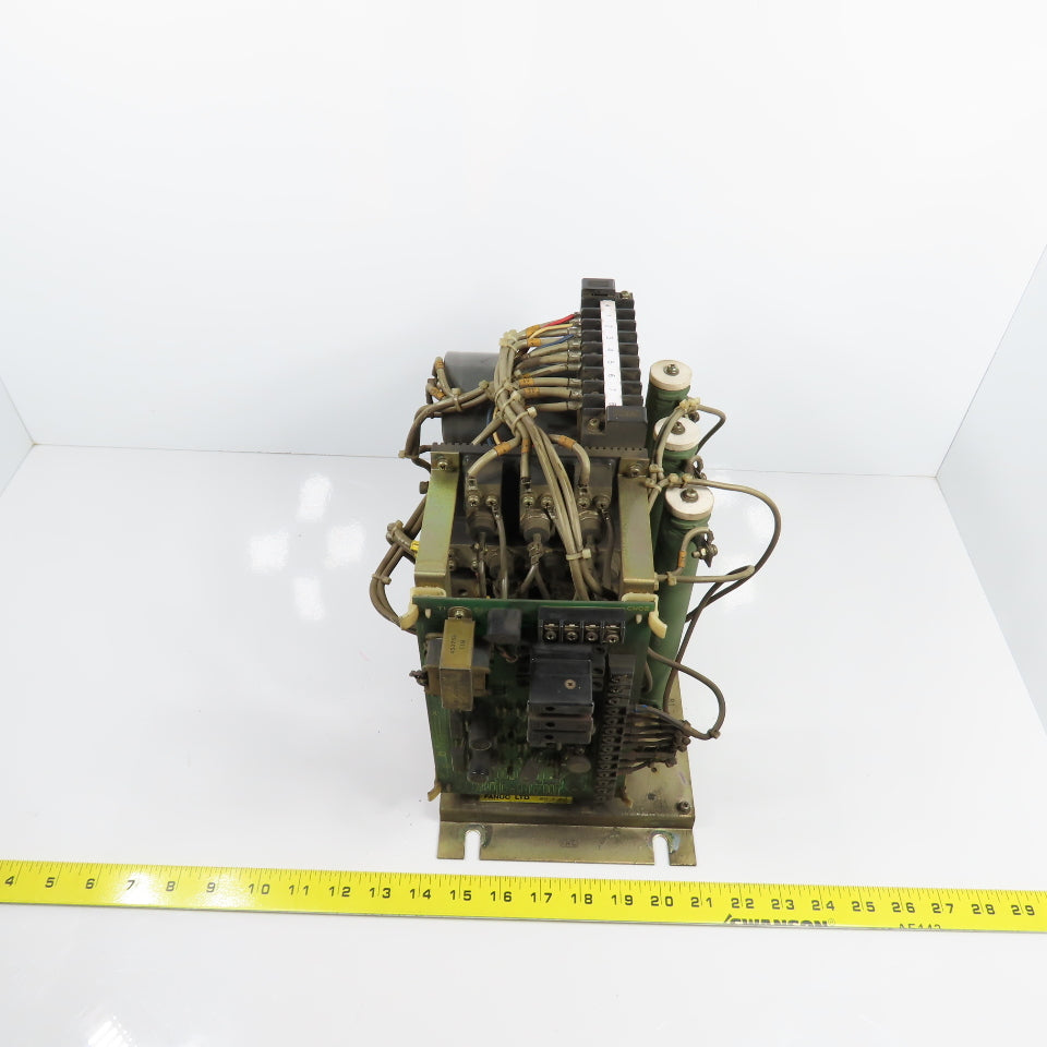 Fanuc A06B-6042-C013 Power Supply Unit