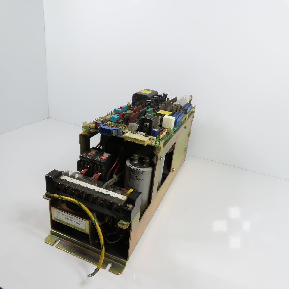 Fanuc A06B-6047-H040 Velocity Control Unit