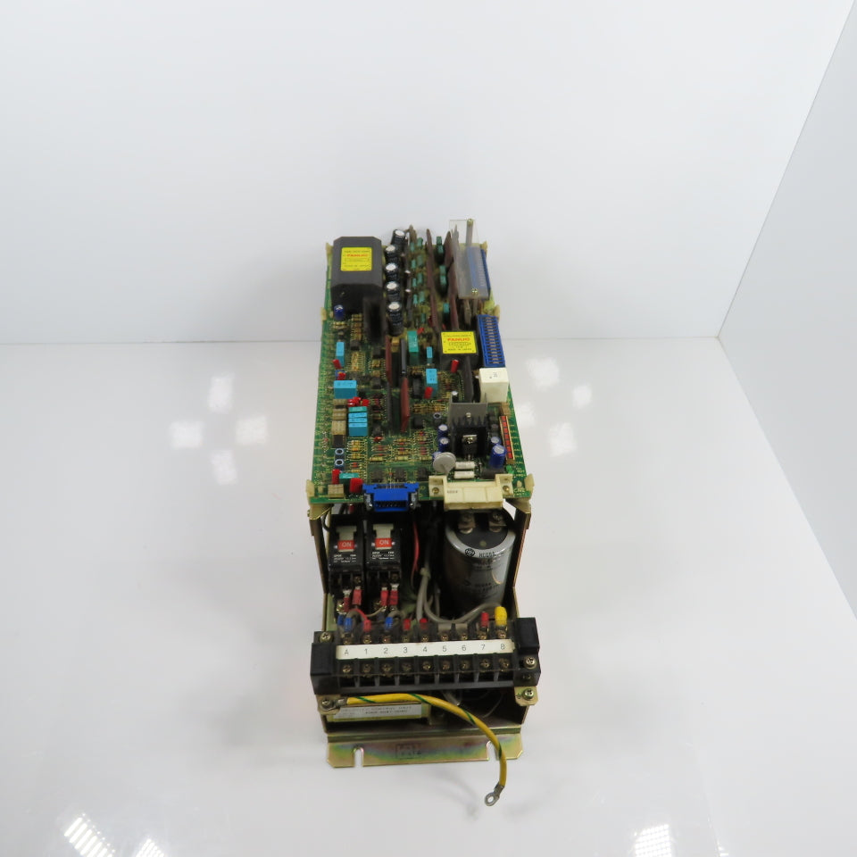 Fanuc A06B-6047-H040 Velocity Control Unit