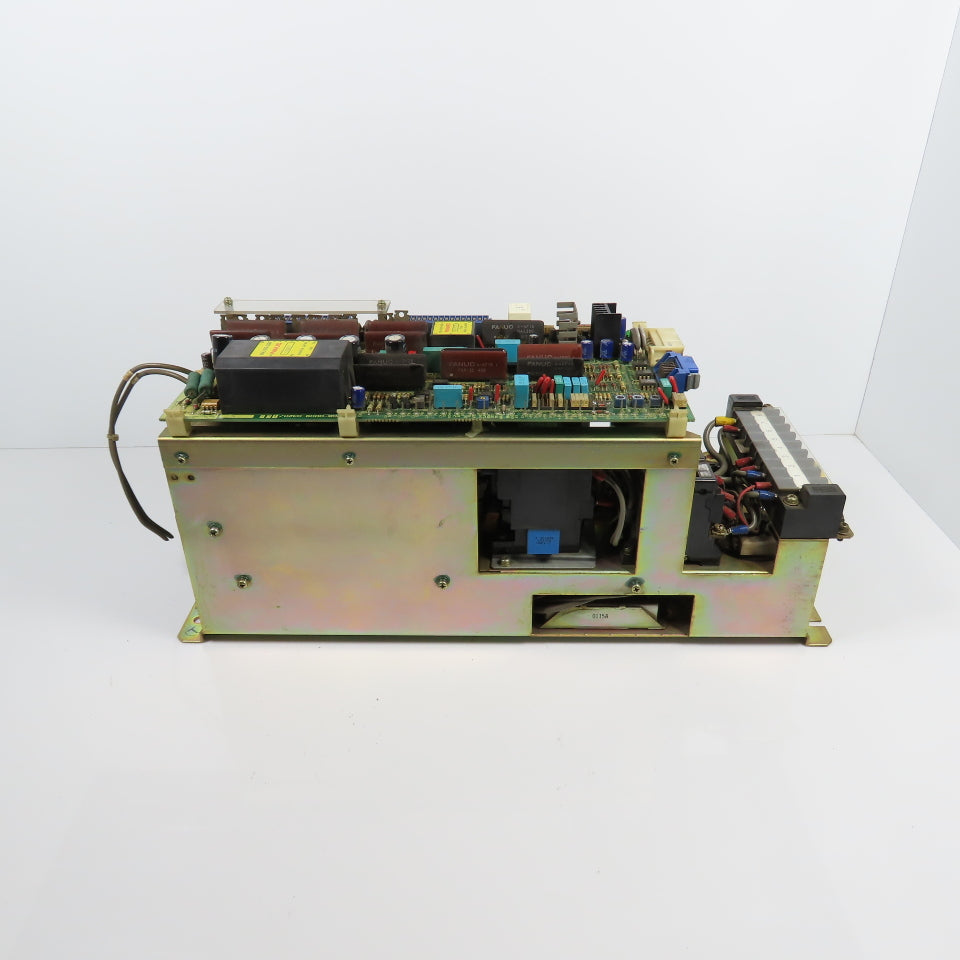 Fanuc A06B-6047-H040 Velocity Control Unit