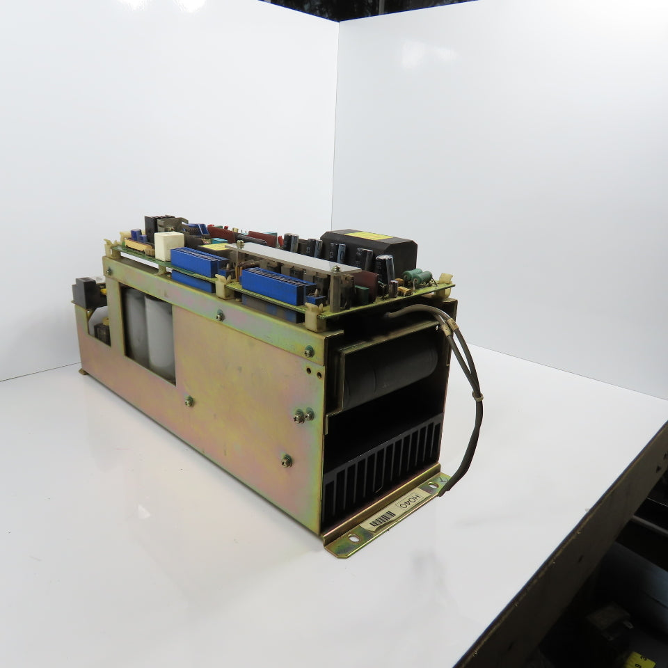 Fanuc A06B-6047-H040 Velocity Control Unit