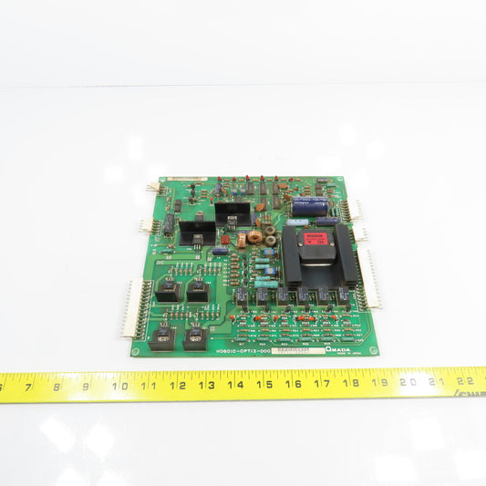 Amada H06010-0PT13-000 PCB Optimizer Circuit Board
