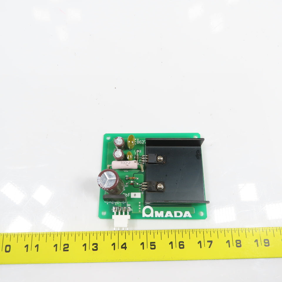 Amada B62700-VRG24-F Circuit Board