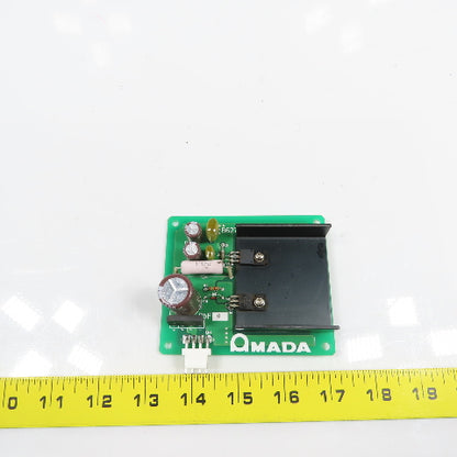 Amada B62700-VRG24-F Circuit Board