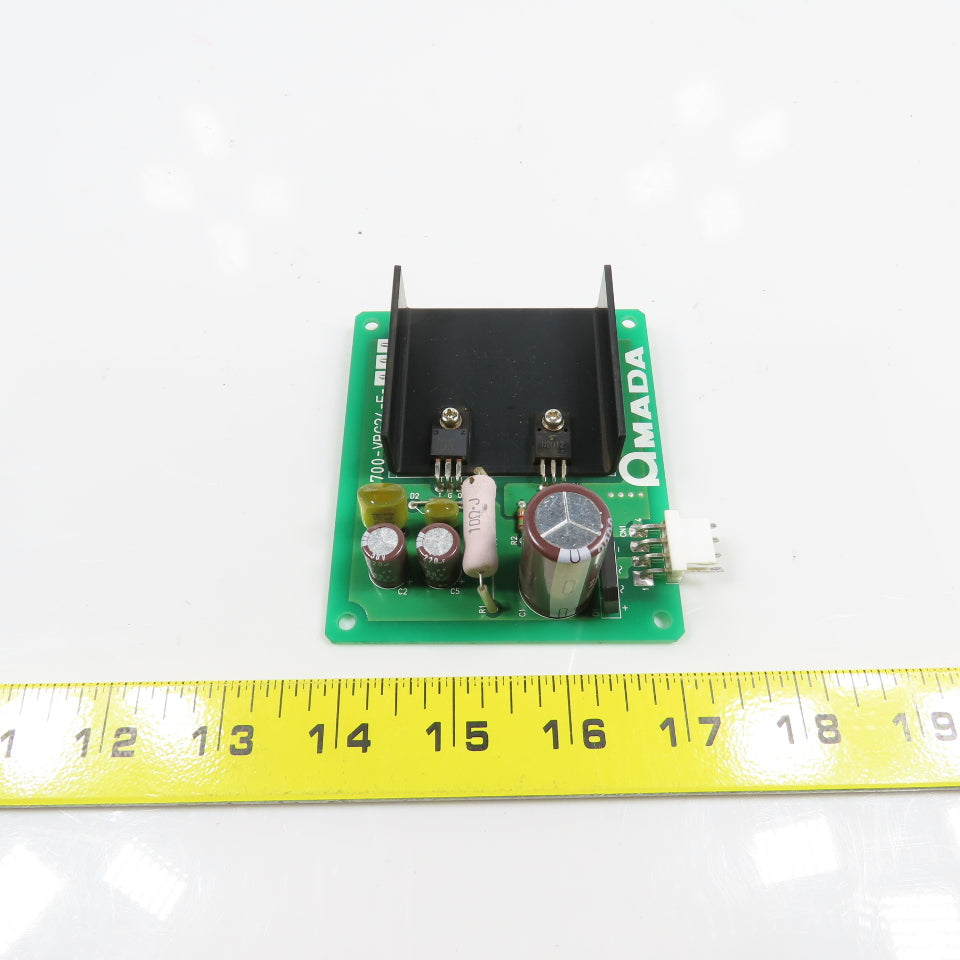 Amada B62700-VRG24-F Circuit Board
