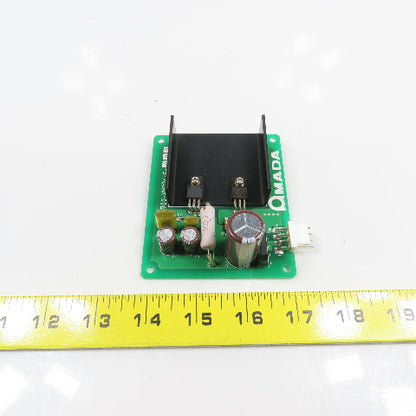Amada B62700-VRG24-F Circuit Board