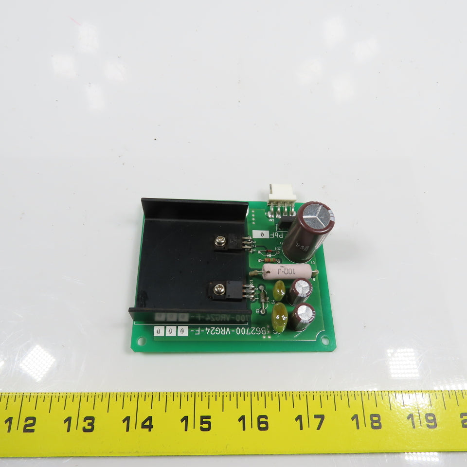 Amada B62700-VRG24-F Circuit Board
