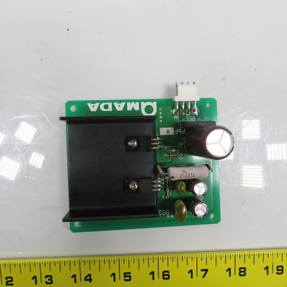 Amada B62700-VRG24-F Circuit Board