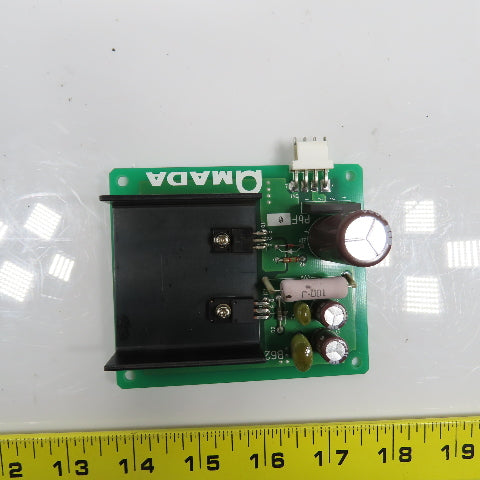 Amada B62700-VRG24-F Circuit Board