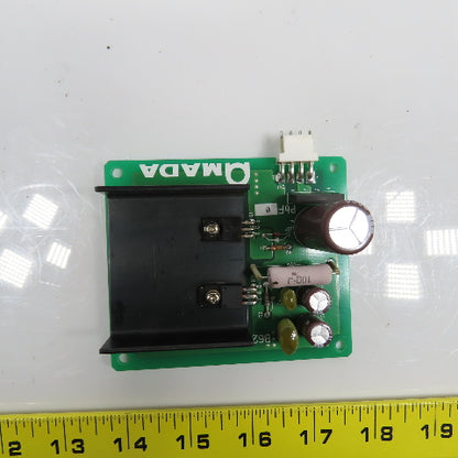 Amada B62700-VRG24-F Circuit Board