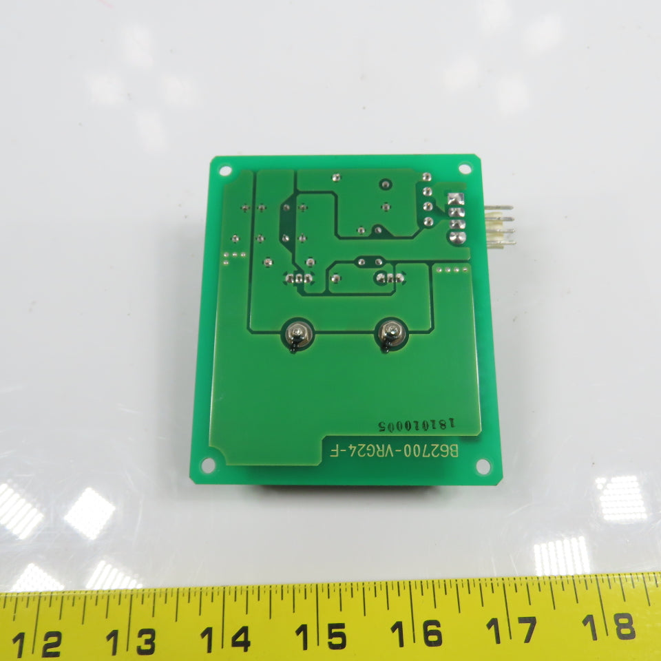 Amada B62700-VRG24-F Circuit Board