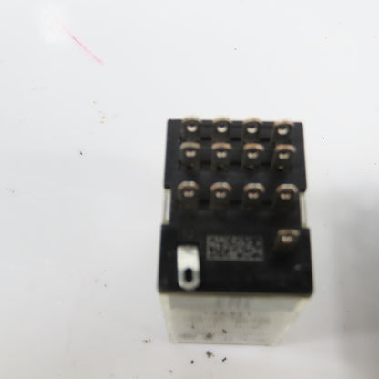 Omron MY4 24VDC General Purpose Relay 14 Pin Lot Of 5