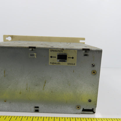 Omron S82J-60024 24V DC 27A Power Supply 100-230V 7-14A Input
