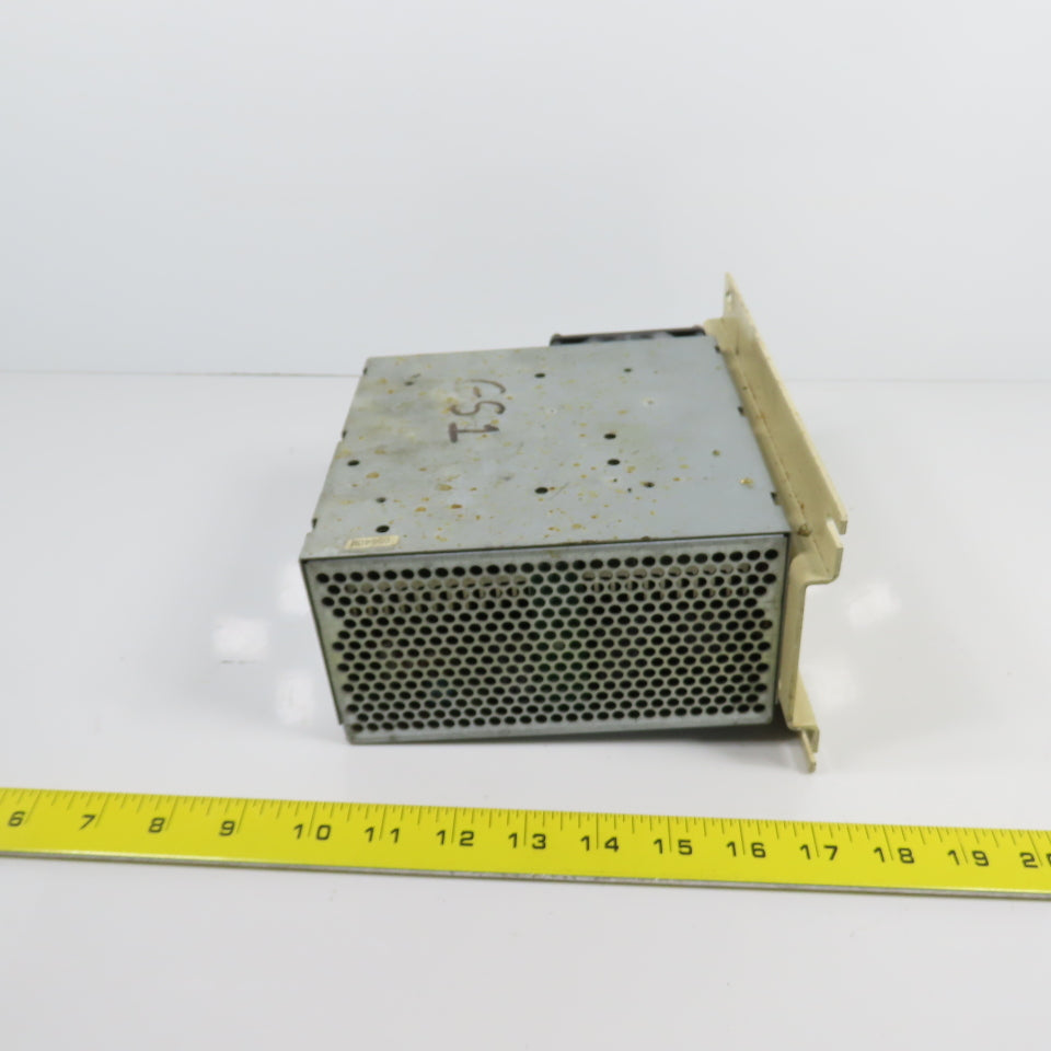 Omron S82J-60024 24V DC 27A Power Supply 100-230V 7-14A Input