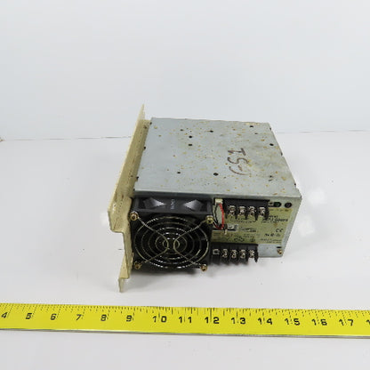 Omron S82J-60024 24V DC 27A Power Supply 100-230V 7-14A Input
