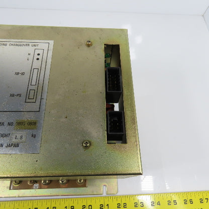 Okuma WCHG-60A/50A Spindle Motor Winding Changeover Unit