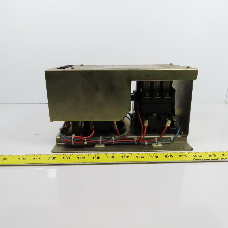 Okuma WCHG-60A/50A Spindle Motor Winding Changeover Unit
