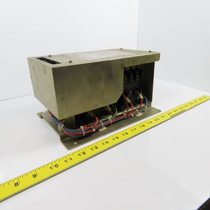 Okuma WCHG-60A/50A Spindle Motor Winding Changeover Unit