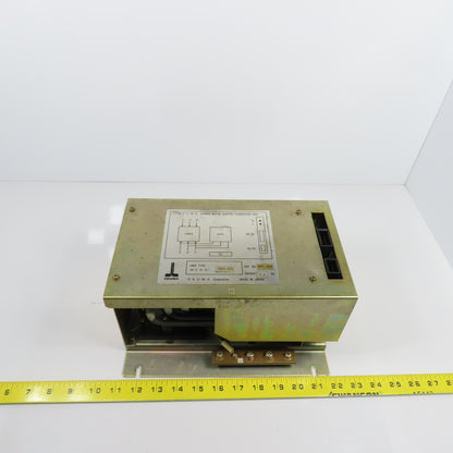 Okuma WCHG-60A/50A Spindle Motor Winding Changeover Unit