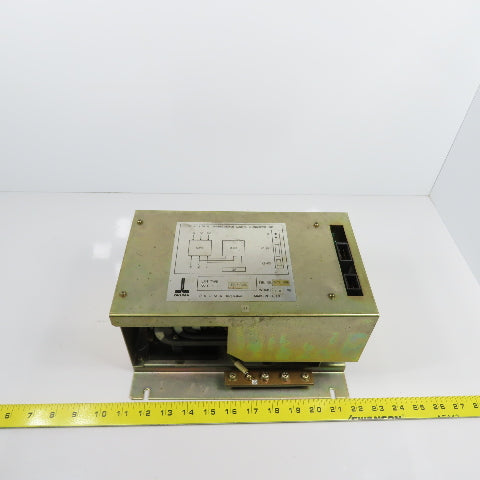Okuma WCHG-60A/50A Spindle Motor Winding Changeover Unit