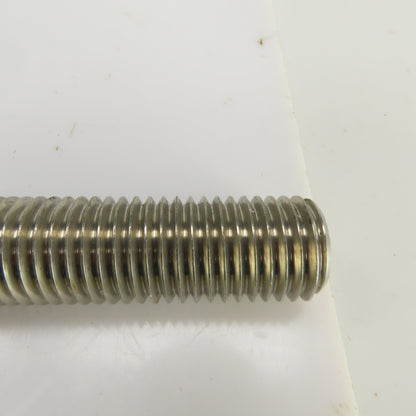 1"-8 Full Threaded Rod 21" OAL