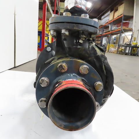 Grundfos NB80-160/156AXF 40Hp 3650RPM 400/460V 114 Hd/Ft 994GPM Pump Package