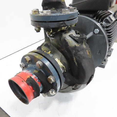 Grundfos NB80-160/156AXF 40Hp 3650RPM 400/460V 114 Hd/Ft 994GPM Pump Package