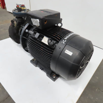 Grundfos NB80-160/156AXF 40Hp 3650RPM 400/460V 114 Hd/Ft 994GPM Pump Package