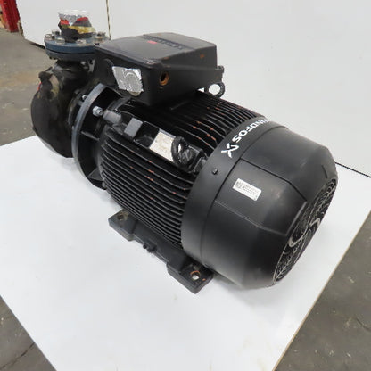 Grundfos NB80-160/156AXF 40Hp 3650RPM 400/460V 114 Hd/Ft 994GPM Pump Package