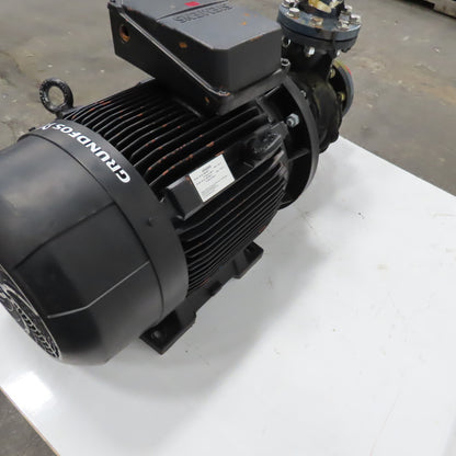 Grundfos NB80-160/156AXF 40Hp 3650RPM 400/460V 114 Hd/Ft 994GPM Pump Package