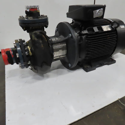 Grundfos NB80-160/156AXF 40Hp 3650RPM 400/460V 114 Hd/Ft 994GPM Pump Package