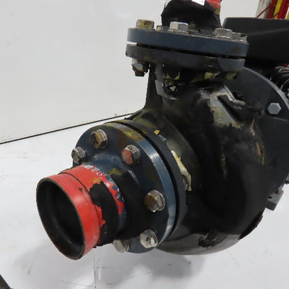 Grundfos NB80-160/156AXF 40Hp 3650RPM 400/460V 114 Hd/Ft 994GPM Pump Package