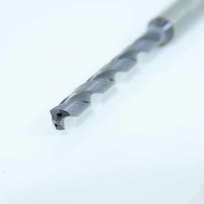Walter DC150-08-03.969A1-WJ30TA 5/32" Carbide Drill Bit Coolant Thru 140° Point