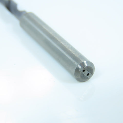 Walter DC150-08-03.969A1-WJ30TA 5/32" Carbide Drill Bit Coolant Thru 140° Point