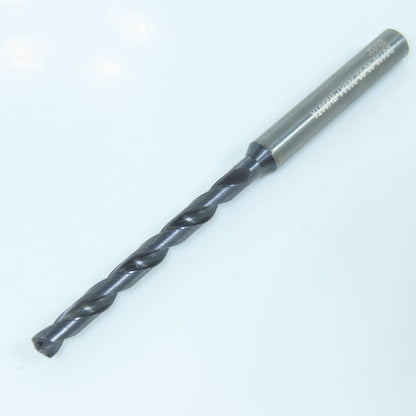 Walter DC150-08-03.969A1-WJ30TA 5/32" Carbide Drill Bit Coolant Thru 140° Point