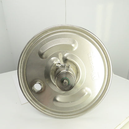 55 Gallon Barrel 316L Stainless Steel Agitator Mixer 3/4" Direct Drive No Motor