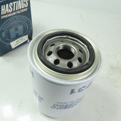 Hastings HF731 Spin-on Hydraulic Filter Baldwin Cross BT839-10 Lot of 4