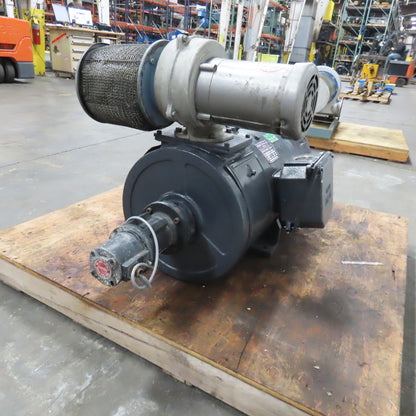 Sicme Motori C19LN-BPVA-B3 440V DC Motor 2500TPF 75CAV W/ Cooling & Tach