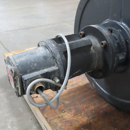 Sicme Motori C19LN-BPVA-B3 440V DC Motor 2500TPF 75CAV W/ Cooling & Tach