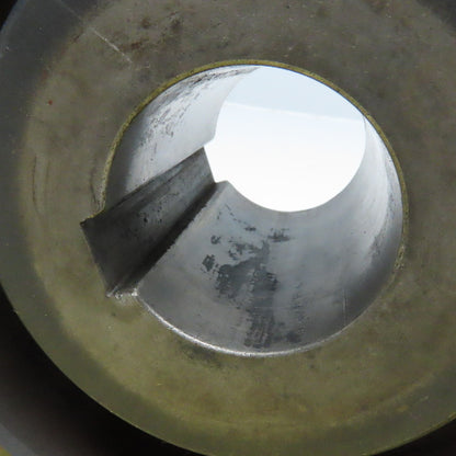 5V180X5 5 Groove 5V Profile V-Belt Pulley 7" OD x 4" Wide 1-7/8" Bore