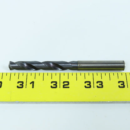 Walter DC150-05-07.541A1-WJ30RE 19/64" Carbide Drill Bit Coolant Thru 140° Point