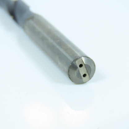Walter DC150-05-07.541A1-WJ30RE 19/64" Carbide Drill Bit Coolant Thru 140° Point