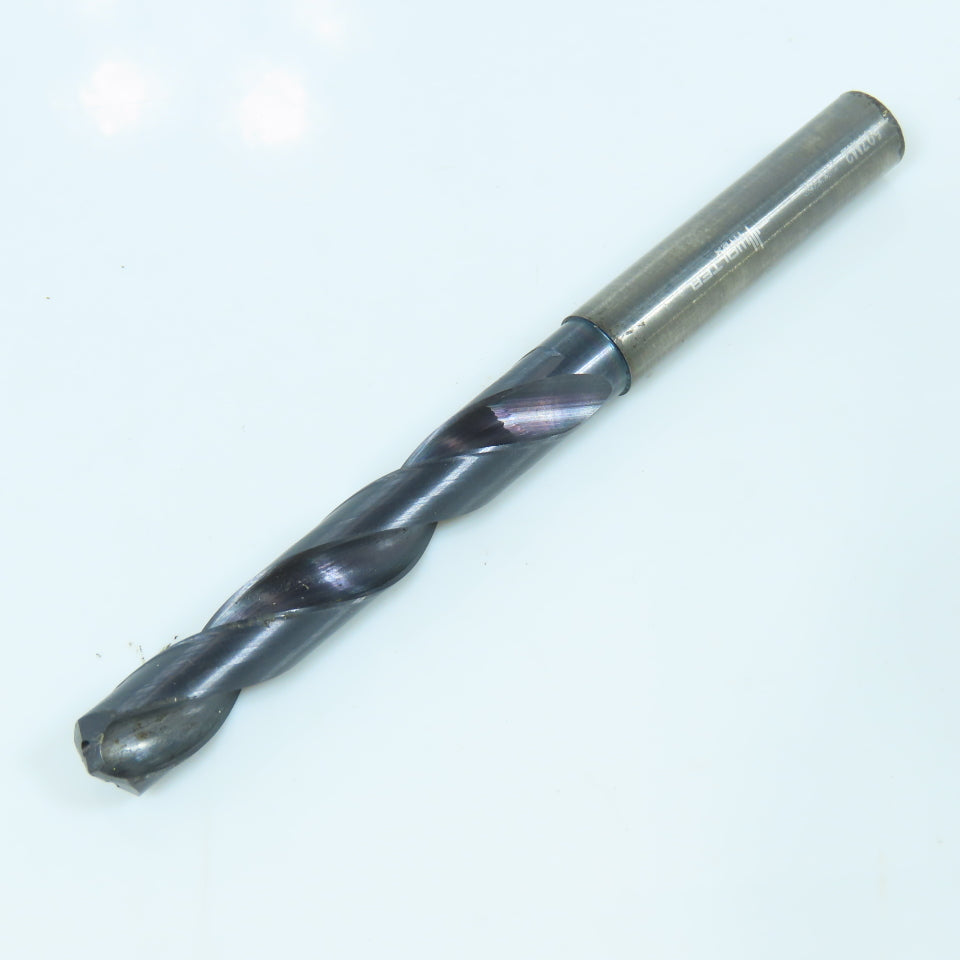 Walter DC150-05-07.541A1-WJ30RE 19/64" Carbide Drill Bit Coolant Thru 140° Point