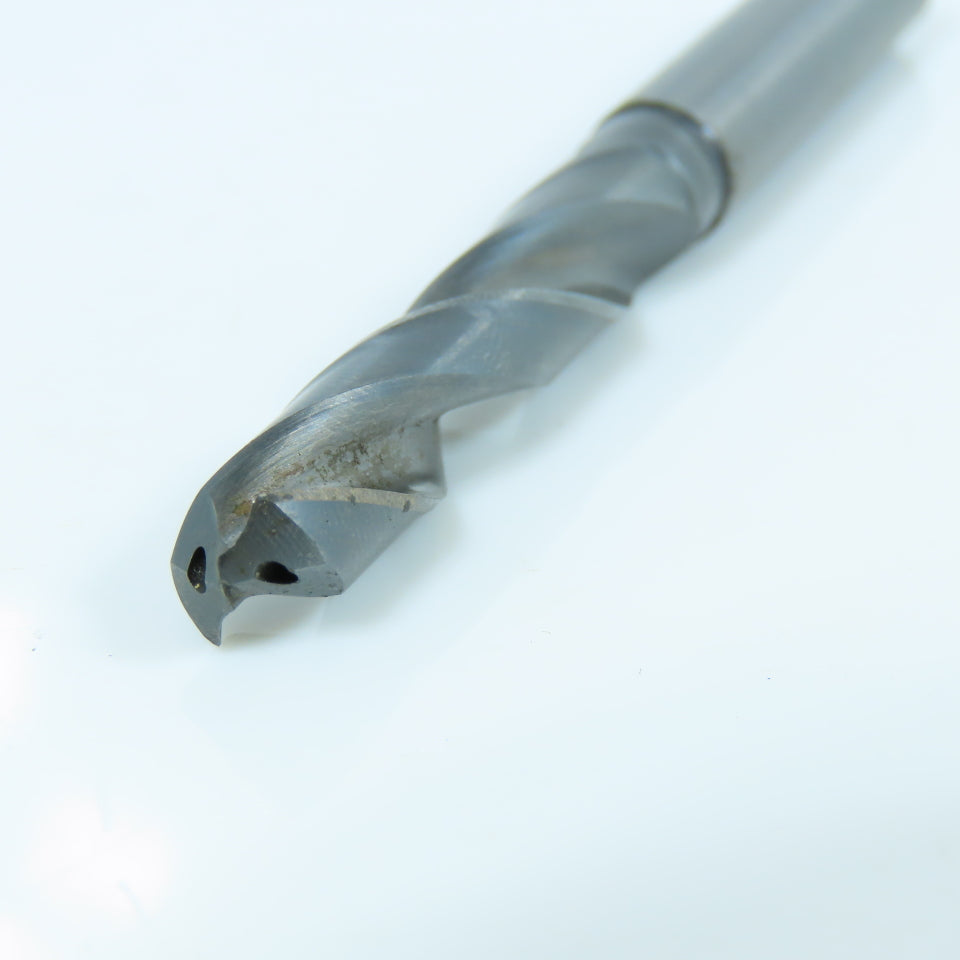 Guehring 05511 7.540 19/64" Carbide Drill Bit Coolant Thru 140° Point